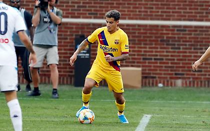 Επίσημο: Η Μπαρτσελόνα ανακοίνωσε πως δάνεισε Κουτίνιο στην Μπάγερν