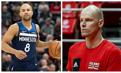 Υπέγραψαν στη Σιτσουάν Μπέιλες και Λάμπε