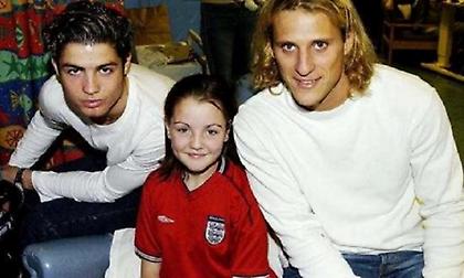 Φορλάν: «Ο Κριστιάνο περνούσε όλη τη μέρα μπροστά στον καθρέπτη»