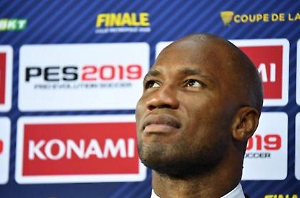 Ντρογκμπά για... πρόεδρος