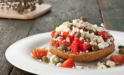 Καλοκαιρινά γεύματα για επίπεδη κοιλιά!