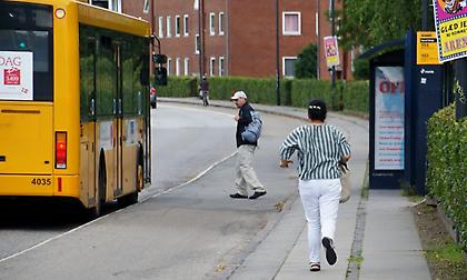 Ένας στους δύο δεν μπορεί να τρέξει ούτε για να προλάβει το λεωφορείο!
