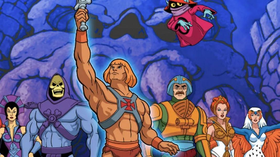O He-Man και το Masters of the Universe επιστρέφουν στο Netflix!