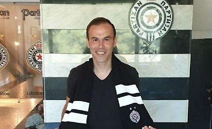 Στην Παρτιζάν ο Νάτχο (pic)