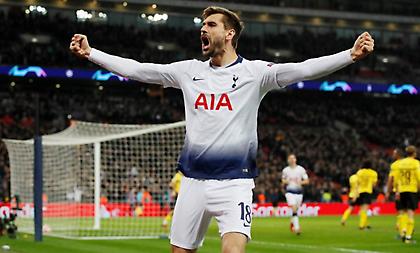 Κοντά στη Νάπολι ο Γιορέντε