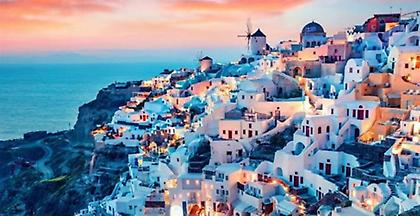 Α.Ανδρεάδης: Η Σαντορίνη θα καταρρεύσει χωρίς σχεδιασμό 10ετίας