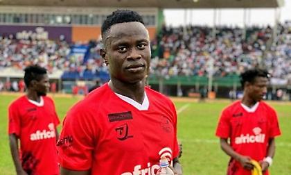 «Πάγωσε» για μια βδομάδα κι έφυγε από τη Σουηδία ο 19χρονος Καμαρά