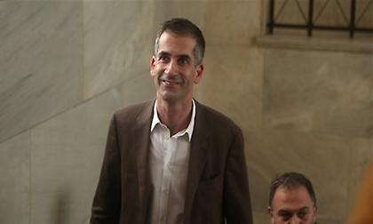 Την Κυριακή η ορκωμοσία του Κώστα Μπακογιάννη