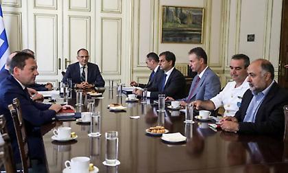 Σαμοθράκη: Τα μέτρα που αποφάσισε η κυβέρνηση στη σύσκεψη στο Μαξίμου