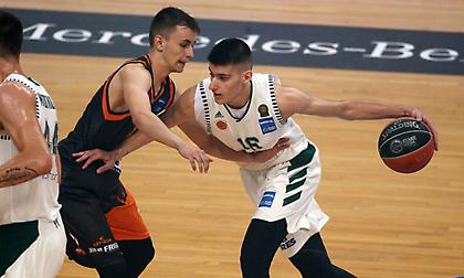 «Χαλάει» του Καλαϊτζάκη στη Νεβέζις