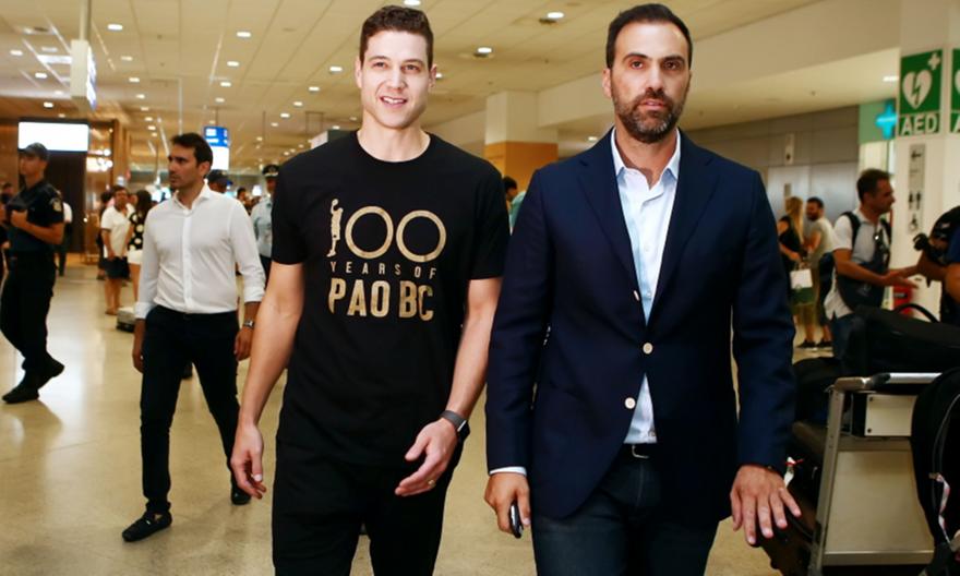 Φριντέτ: «Με ήθελε χρόνια ο Παναθηναϊκός, αλλά ένιωσα ότι τώρα ήταν η κατάλληλη στιγμή»