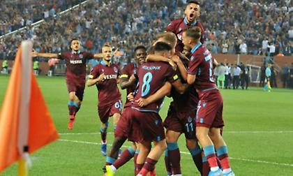 Έρχεται από νωρίς η Τράμπζονσπορ