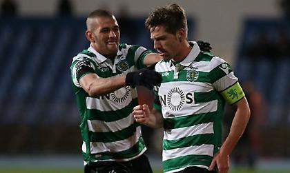 Θέλει... πακέτο τους Σίλβα, Σλιμανί η Σπόρτινγκ