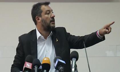 Ιταλία: «Ταφόπλακα» στη συγκυβέρνηση Πέντε Αστέρων - Λέγκας;