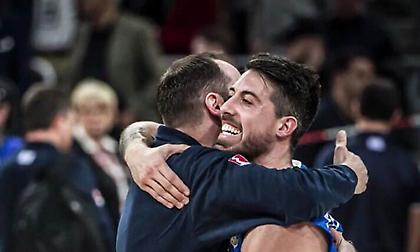 Καλαμπόκης σε Αθηναίου: «Σε ευχαριστούμε για όσα θα μας ξαναδώσεις όταν επιστρέψεις»