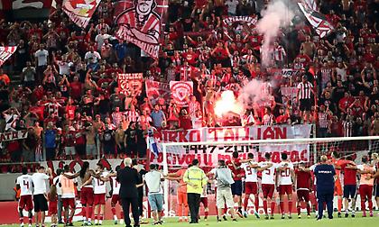 «Εξαφανίζονται» τα εισιτήρια ενόψει Κράσνονταρ