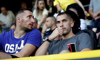 Έξι παίκτες στην «πρώτη» του Άρη