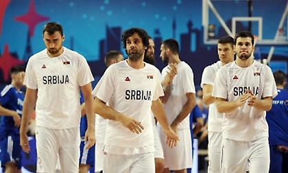 Αναχωρεί χωρίς Τεόντοσιτς για Κίνα η Σερβία