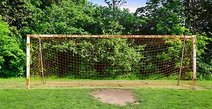 Σπάρτη: Ποδοσφαιρικό τέρμα καταπλάκωσε και τραυμάτισε σοβαρά 10χρονο αγόρι