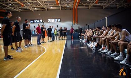 Με άπαντες παρόντες και με υψηλούς στόχους η «πρώτη» του Προμηθέα