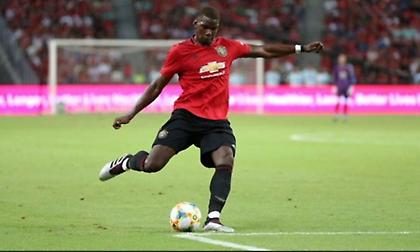 Το πέναλτι που έχασε ο Πογκμπά (video)