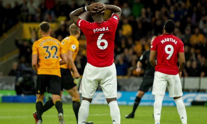 Μοιραίος Πογκμπά και… ωραίος Νέβες πλήγωσαν τη Μάντσεστερ Γιουνάιτεντ