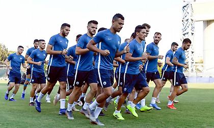 Ανεβάζει ρυθμούς ο Κιβρακίδης στον Ατρόμητο