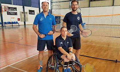 Στο Παγκόσμιο πρωτάθλημα Para Badminton η Κοροκίδα