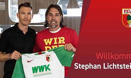 Ανακοίνωσε Λιχστάινερ η Αουγκσμπουργκ