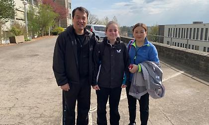 Επιτραπέζια αντισφαίριση: Η 12χρονη Γκαϊντατζή στη Hopes Squad της παγκόσμιας ομοσπονδίας