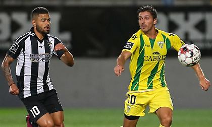 Πλησίασε την κορυφή η Πορτιμονένσε