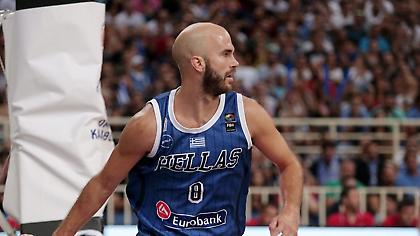 Καλάθης: «Παραμένουν φαβορί οι ΗΠΑ, αλλά σε ένα ματς μπορεί να γίνει έκπληξη»