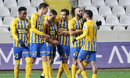 Πράξη πρώτη για το «θαύμα» ο ΑΠΟΕΛ