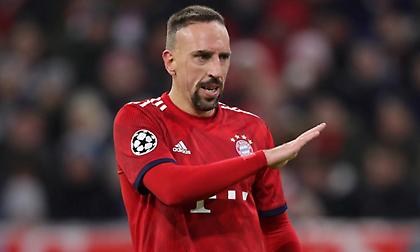 Κινείται αποφασιστικά για Ριμπερί η Φιορεντίνα