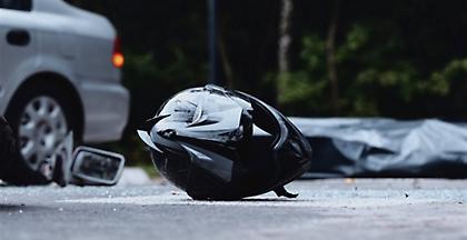 Eurostat: Πρώτη η Ελλάδα σε δυστυχήματα με μοτοσικλέτες