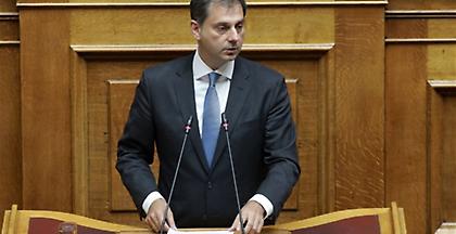 Θεοχάρης: Χρονιά σταθεροποίησης για τον τουρισμό, άμεσα η μείωση φορολογίας