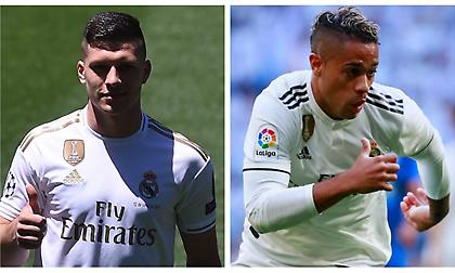 Θέλει να στείλει και Γιόβιτς και Μαριάνο στη Μίλαν η Ρεάλ