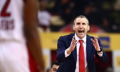 Μπερτομέου για Μπλατ: «Όλη η Euroleague στο πλευρό σου»