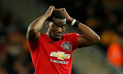 Ρατσιστική επίθεση μέσω social στον Πογκμπά για το χαμένο πέναλτι!