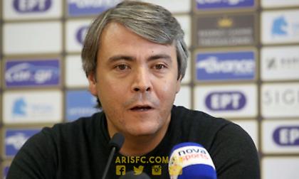 Παραιτήθηκε από τον Άρη ο Διαμαντόπουλος για προσωπικούς λόγους