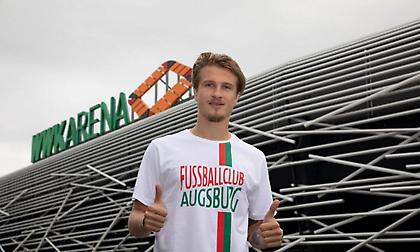 Πήρε και Γεντβάι η Άουγκσμπουργκ