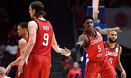 «Τρομακτικός» Καναδάς συνέτριψε τη Νέα Ζηλανδία