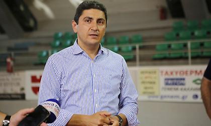Αυγενάκης: «Διαψεύστηκαν οι Κασσάνδρες για το πρωτάθλημα, μειωμένα τα χρήματα της ΕΡΤ»