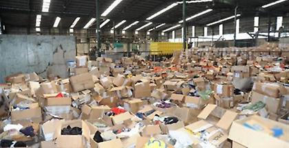 Κατάσχεση μεγάλων ποσοτήτων προϊόντων μαϊμού από ΣΔΟΕ