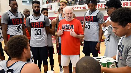 Πόποβιτς: «Μπορεί τον τίτλο στο Παγκόσμιο Κύπελλο η Αυστραλία»