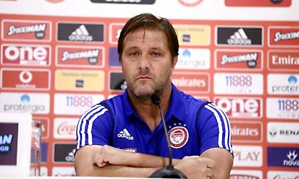 Live Streaming: Η συνέντευξη Τύπου των Μαρτίνς-Τσιμίκα