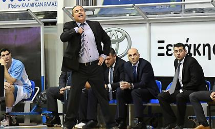 Φλεβαράκης: «Τίτλος τιμής για μένα η ανάληψη της τεχνικής ηγεσίας του ΠΑΟΚ»