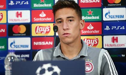 Τσιμίκας: «Έχουν βοηθήσει πολύ οι δύο προκρίσεις»