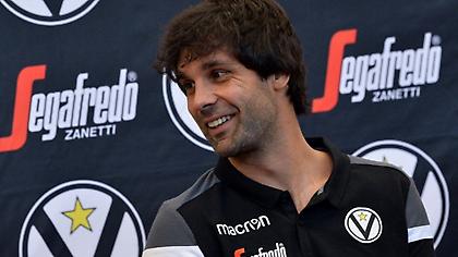 Βίρτους Μπολόνια: «Άριστη η συνεργασία με τη σερβική ομοσπονδία, προέχει η υγεία του Τεόντοσιτς»