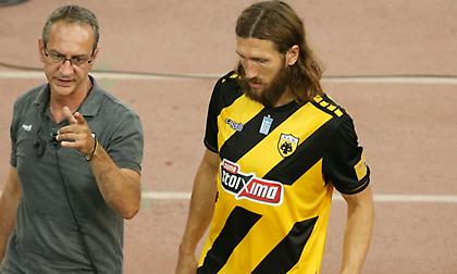 Στη λίστα της ΑΕΚ για Τράμπζονσπορ ο Τσιγκρίνσκι!